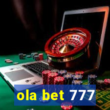 ola bet 777